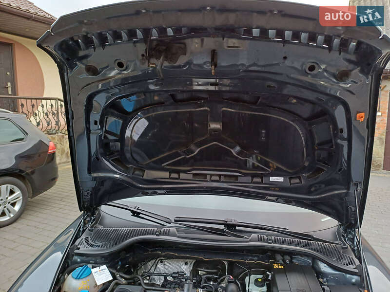 Лифтбек Skoda Octavia 2009 в Луцке