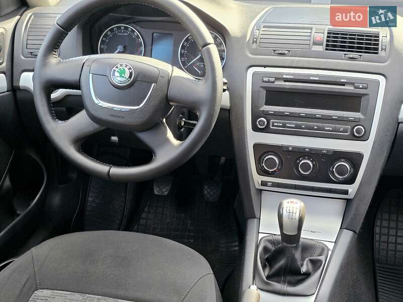 Универсал Skoda Octavia 2009 в Харькове фото 16 Универсал Skoda Octavia 2009 в Харькове