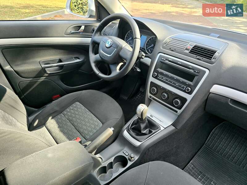 Универсал Skoda Octavia 2009 в Харькове фото 20 Универсал Skoda Octavia 2009 в Харькове