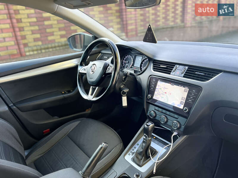 Универсал Skoda Octavia 2018 в Дубно фото 30 Универсал Skoda Octavia 2018 в Дубно