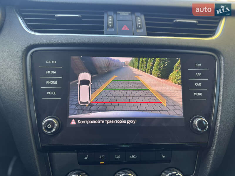 Универсал Skoda Octavia 2018 в Дубно фото 37 Универсал Skoda Octavia 2018 в Дубно