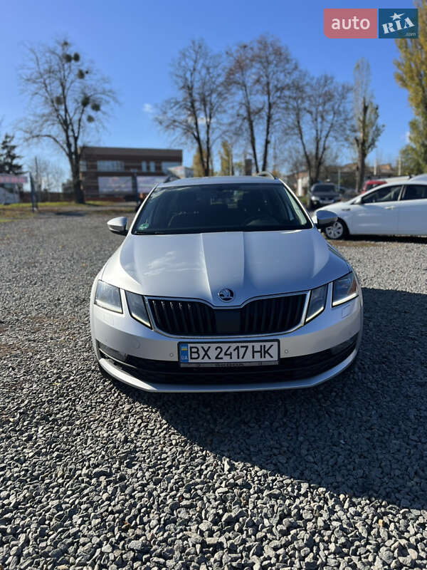 Универсал Skoda Octavia 2017 в Хмельницком фото 2 Универсал Skoda Octavia 2017 в Хмельницком