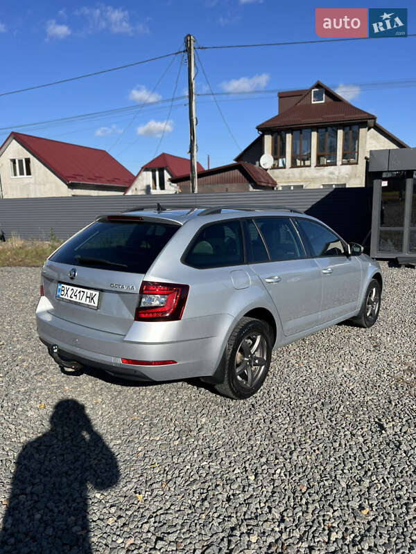 Универсал Skoda Octavia 2017 в Хмельницком фото 6 Универсал Skoda Octavia 2017 в Хмельницком
