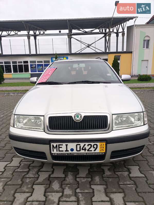 Универсал Skoda Octavia 2006 в Каменец-Подольском