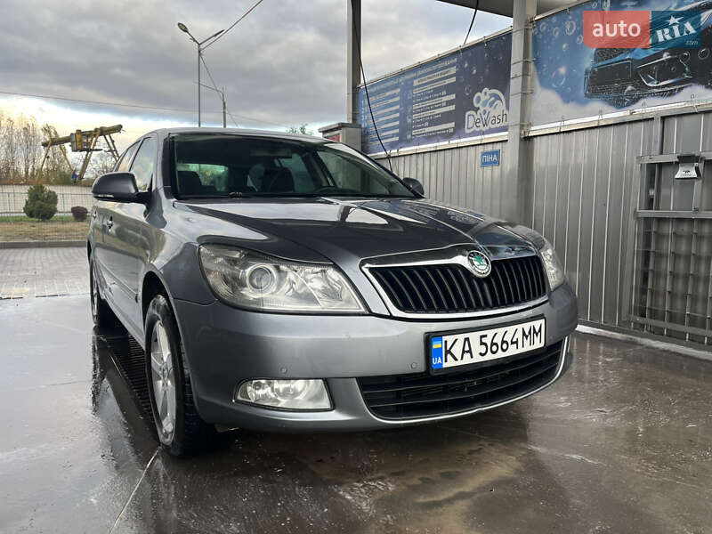 Skoda Octavia 2013