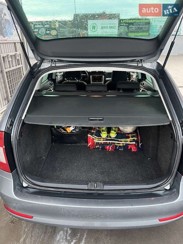 Универсал Skoda Octavia 2013 в Калиновке фото 6 Универсал Skoda Octavia 2013 в Калиновке