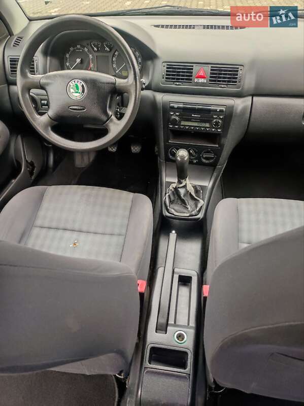 Универсал Skoda Octavia 2006 в Каменец-Подольском