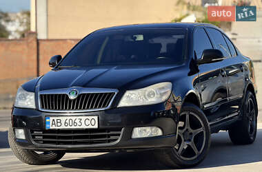 Лифтбек Skoda Octavia 2010 в Бердичеве