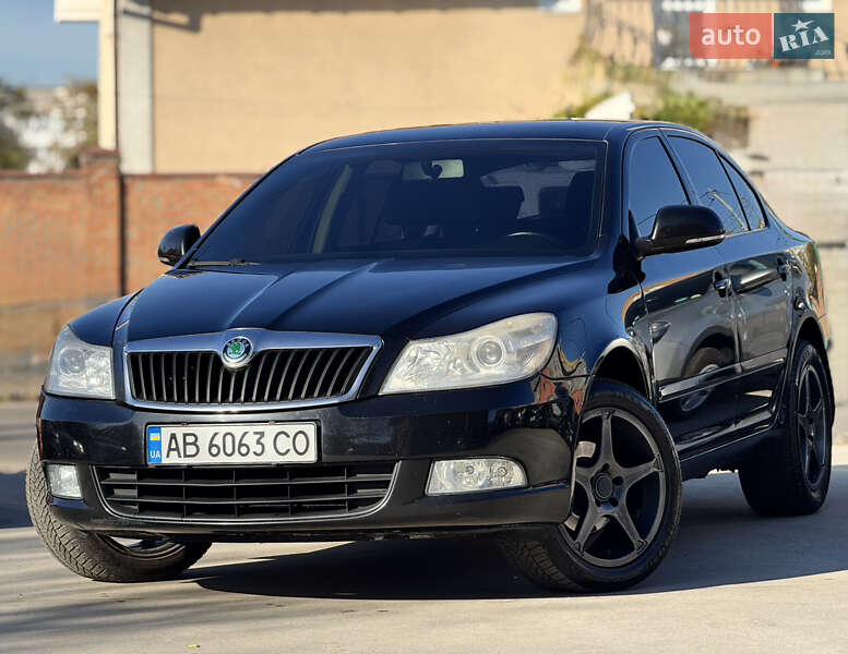 Skoda Octavia 2010