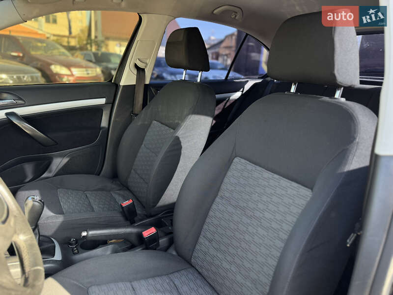 Лифтбек Skoda Octavia 2010 в Бердичеве