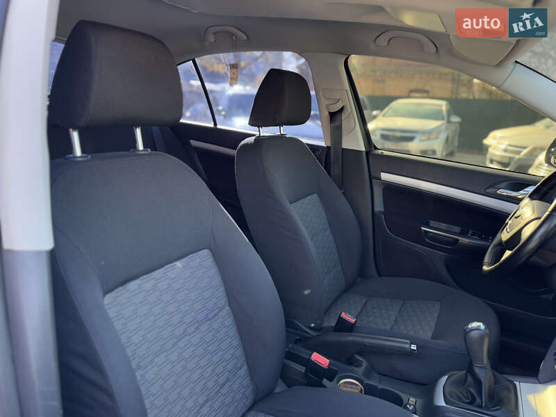 Лифтбек Skoda Octavia 2010 в Бердичеве