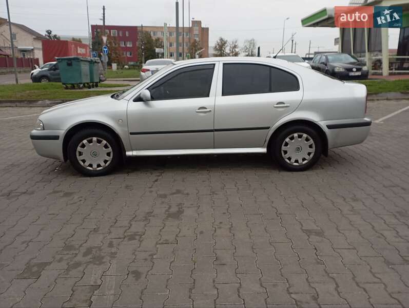 Ліфтбек Skoda Octavia 2005 в Василькові фото 4 Ліфтбек Skoda Octavia 2005 в Василькові