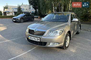 Ліфтбек Skoda Octavia 2012 в Києві