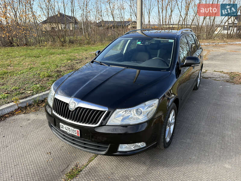 Универсал Skoda Octavia 2011 в Шептицькому фото 2 Универсал Skoda Octavia 2011 в Шептицькому