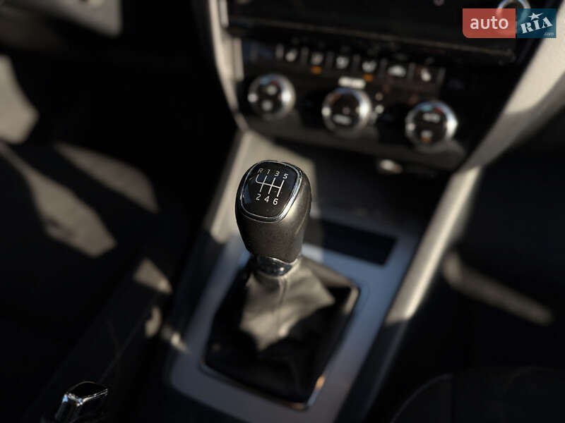 Універсал Skoda Octavia 2017 в Рівному