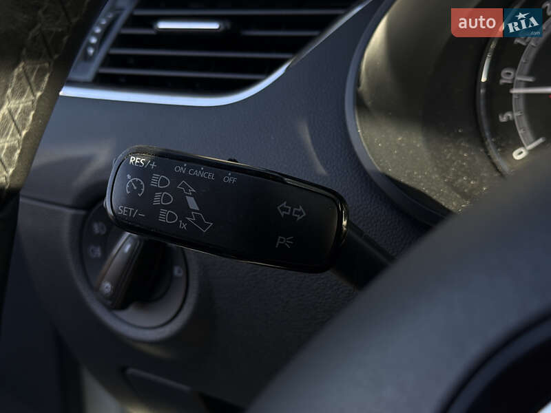 Універсал Skoda Octavia 2017 в Рівному