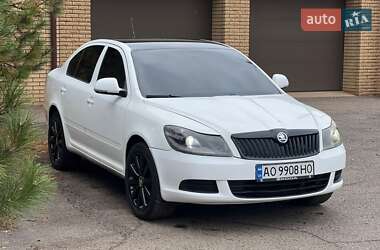 Лифтбек Skoda Octavia 2012 в Николаеве