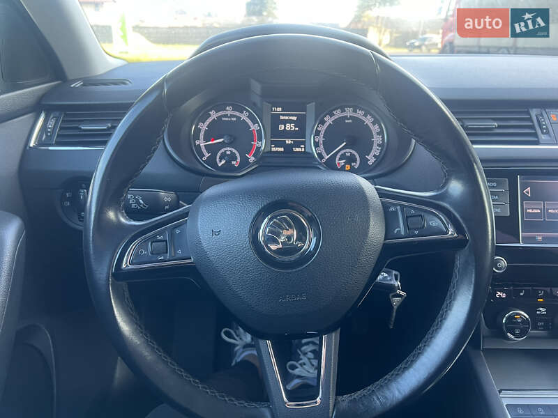 Лифтбек Skoda Octavia 2018 в Жидачове фото 10 Лифтбек Skoda Octavia 2018 в Жидачове