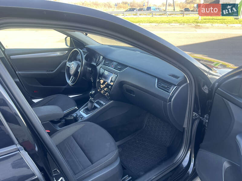 Лифтбек Skoda Octavia 2018 в Жидачове фото 14 Лифтбек Skoda Octavia 2018 в Жидачове