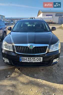 Универсал Skoda Octavia 2010 в Подольске