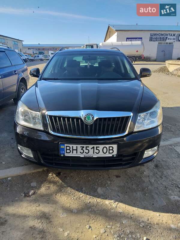 Skoda Octavia 2010
