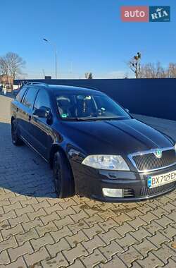 Універсал Skoda Octavia 2007 в Летичіві