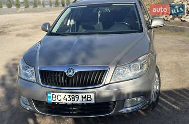 Универсал Skoda Octavia 2013 в Буске