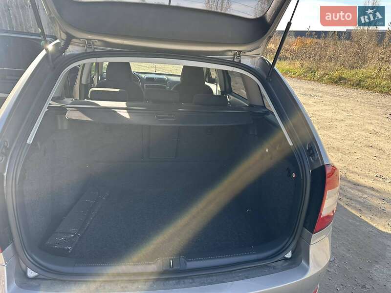 Универсал Skoda Octavia 2013 в Буске фото 17 Универсал Skoda Octavia 2013 в Буске