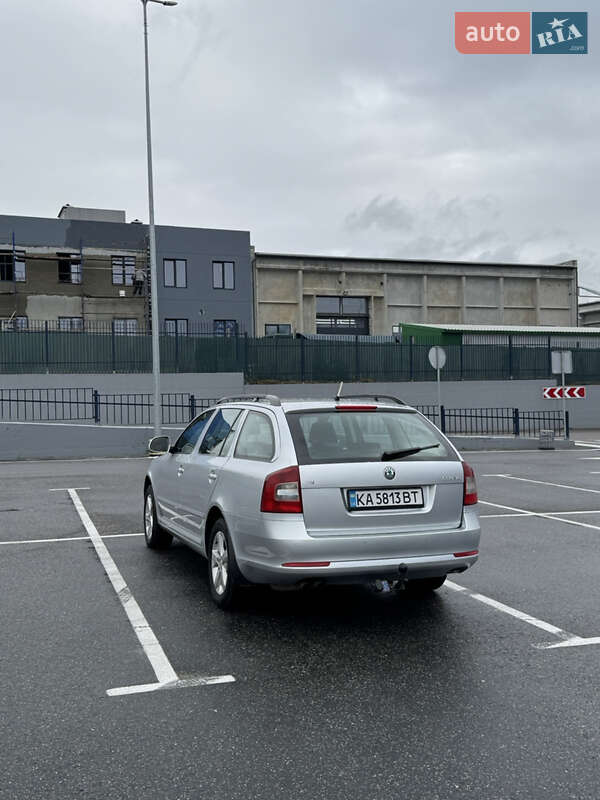 Универсал Skoda Octavia 2013 в Полтаве фото 6 Универсал Skoda Octavia 2013 в Полтаве