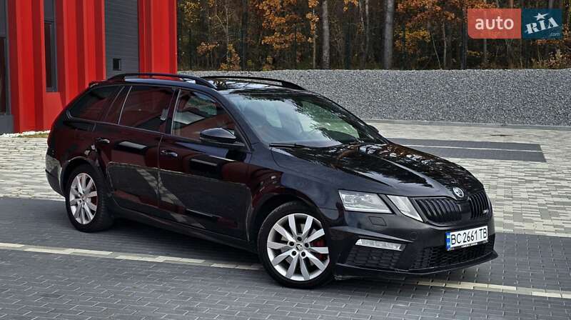 Універсал Skoda Octavia 2019 в Львові
