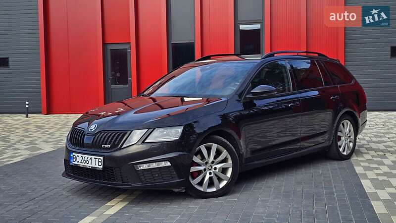 Універсал Skoda Octavia 2019 в Львові