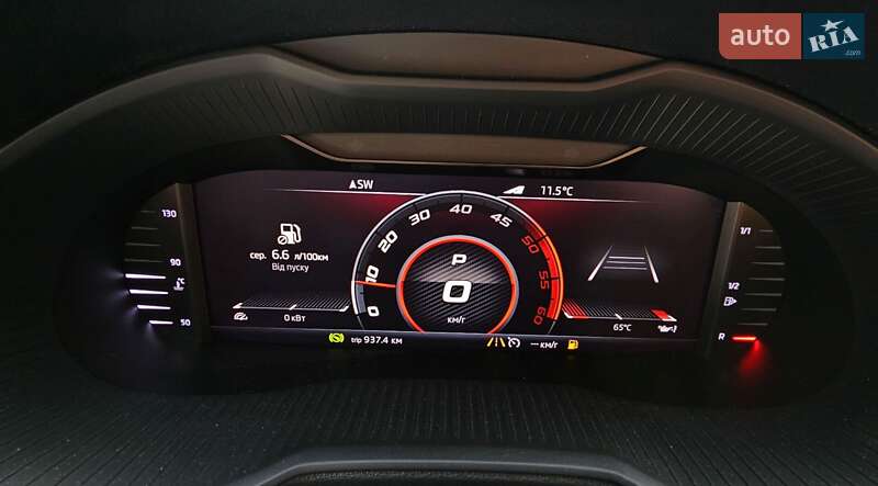 Універсал Skoda Octavia 2019 в Львові