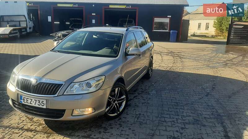 Універсал Skoda Octavia 2009 в Локачах фото 10 Універсал Skoda Octavia 2009 в Локачах