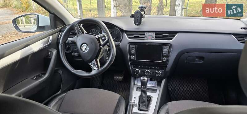 Универсал Skoda Octavia 2016 в Шумске