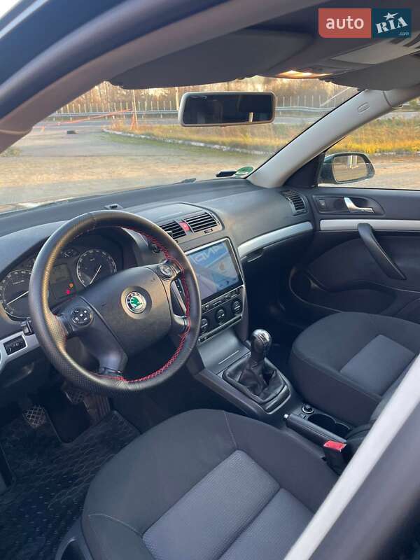Універсал Skoda Octavia 2008 в Ковелі