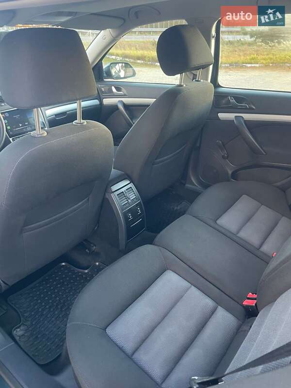 Універсал Skoda Octavia 2008 в Ковелі