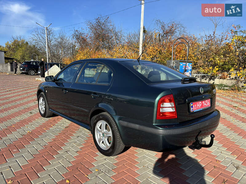 Лифтбек Skoda Octavia 2007 в Белой Церкви фото 3 Лифтбек Skoda Octavia 2007 в Белой Церкви