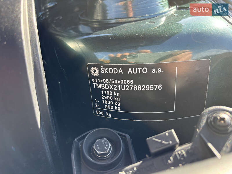 Лифтбек Skoda Octavia 2007 в Белой Церкви фото 16 Лифтбек Skoda Octavia 2007 в Белой Церкви