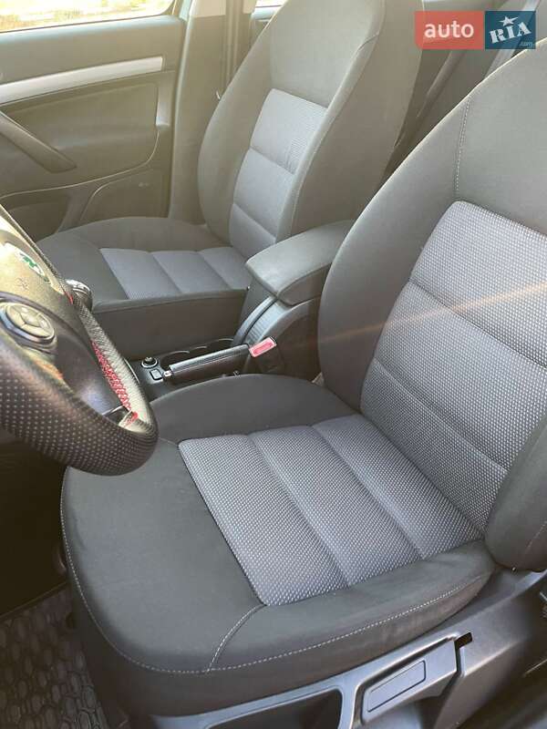 Універсал Skoda Octavia 2008 в Ковелі