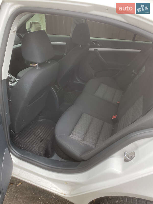 Ліфтбек Skoda Octavia 2011 в Народичах