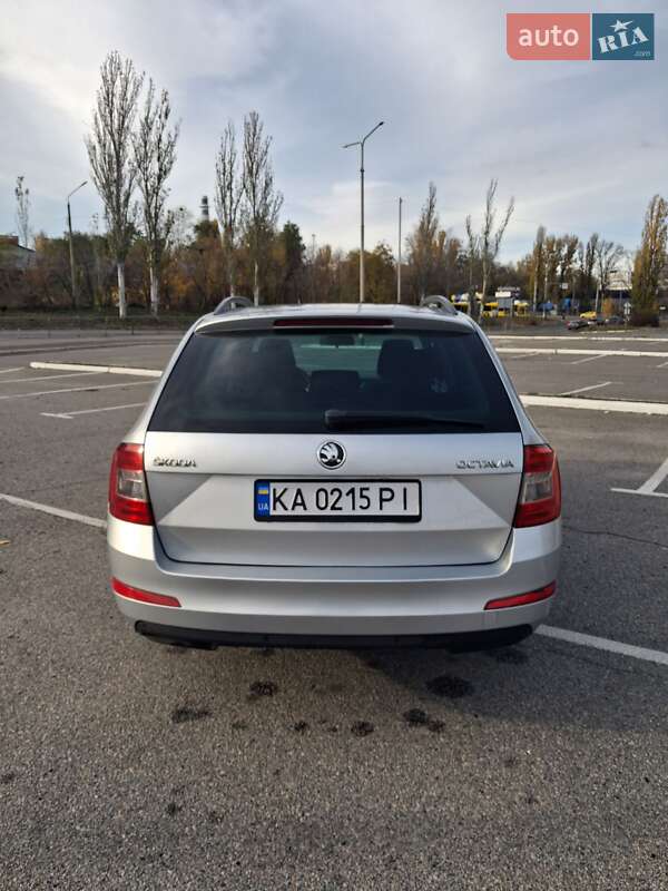 Универсал Skoda Octavia 2013 в Киеве фото 2 Универсал Skoda Octavia 2013 в Киеве