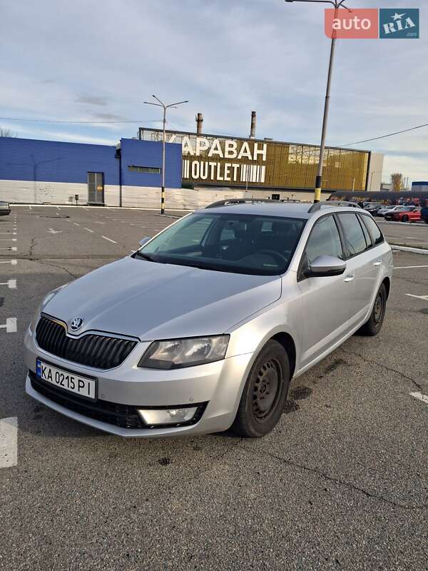 Универсал Skoda Octavia 2013 в Киеве фото 5 Универсал Skoda Octavia 2013 в Киеве