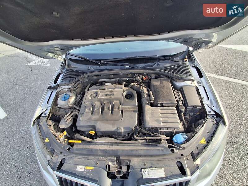 Универсал Skoda Octavia 2013 в Киеве фото 8 Универсал Skoda Octavia 2013 в Киеве
