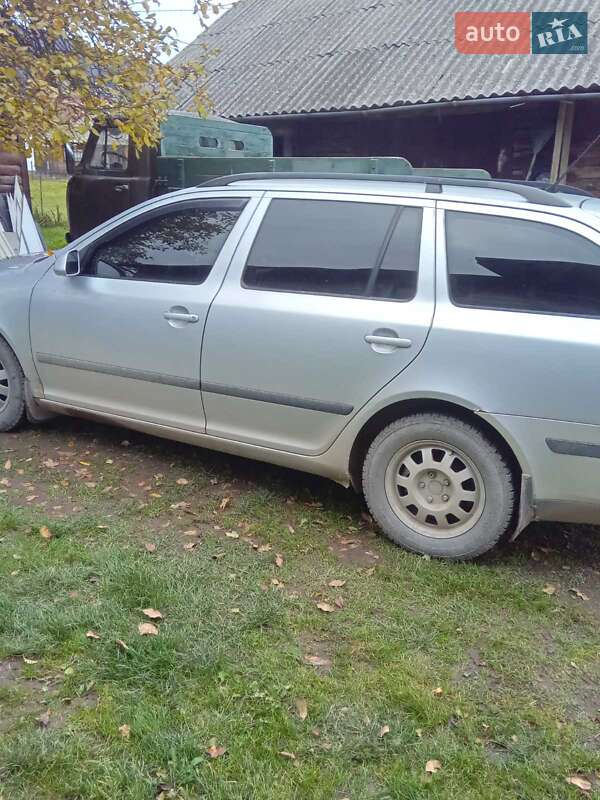 Універсал Skoda Octavia 2008 в Сколе фото 4 Універсал Skoda Octavia 2008 в Сколе