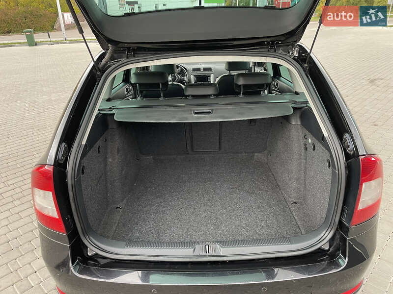 Универсал Skoda Octavia 2012 в Кропивницком
