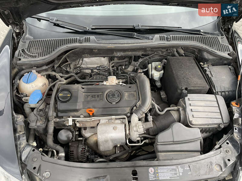 Универсал Skoda Octavia 2012 в Кропивницком