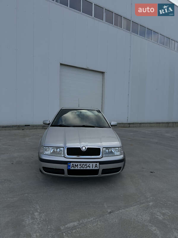 Лифтбек Skoda Octavia 2006 в Коростене фото 3 Лифтбек Skoda Octavia 2006 в Коростене