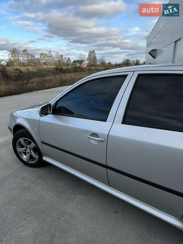 Лифтбек Skoda Octavia 2006 в Коростене фото 9 Лифтбек Skoda Octavia 2006 в Коростене