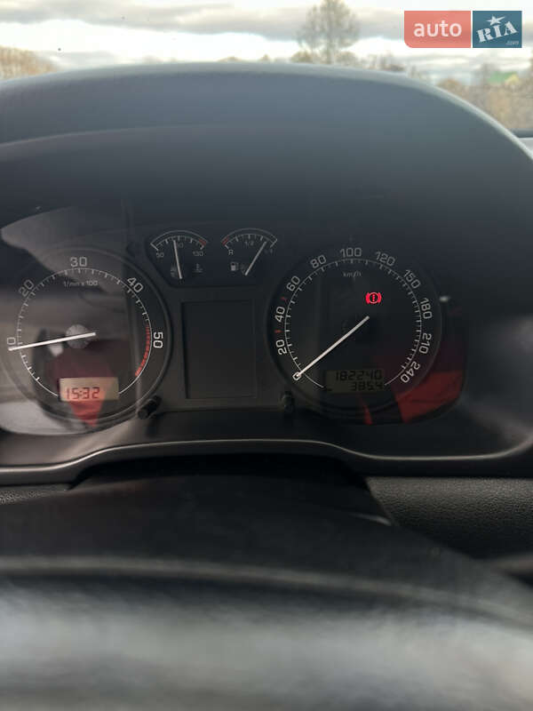 Лифтбек Skoda Octavia 2006 в Коростене фото 18 Лифтбек Skoda Octavia 2006 в Коростене