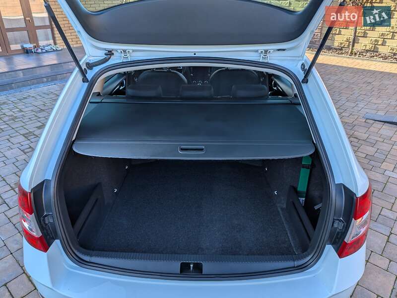 Универсал Skoda Octavia 2018 в Луцке фото 25 Универсал Skoda Octavia 2018 в Луцке